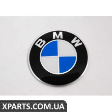 36131122132 BMW Емблема центральної кришки колеса BMW — 70 мм