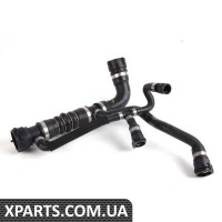 17127508038 BMW Шланг радіатора E65 - верхній