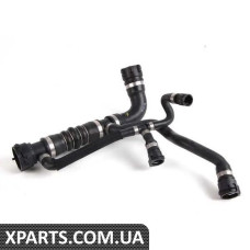 17127508038 BMW Шланг радіатора E65 - верхній