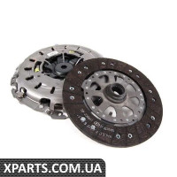 21207587368 BMW Відновлений комплект зчеплення