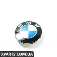 51148219237 BMW Емблема BMW / Roundel - Багажник