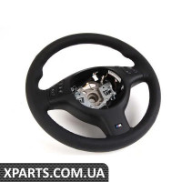 32342282022 BMW Спортивне шкіряне кермо M з багатофункціональними елементами управління
