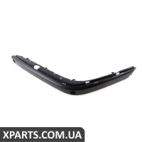 51118170555 BMW Облицювання переднього бампера E38 - ліва