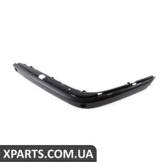 51118170555 BMW Облицювання переднього бампера E38 - ліва
