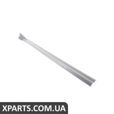 51478172868 BMW Сіра накладка на пороги праворуч