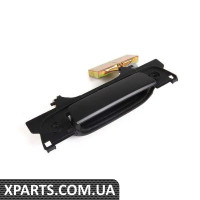 51221928207 BMW Зовнішня ручка задніх дверей - ліва