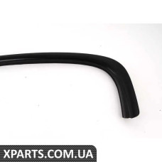 51137117243 BMW E90 Верхня планка віконної обшивки - ліва