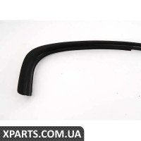 51137117244 BMW E90 Верхня накладка на вікно - права