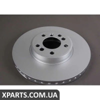 34116794304 BMW Гальмівний диск (332 х 30 мм)