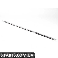 51227057494 BMW Кришка каналу Зовнішні двері Задня права - Хром
