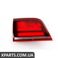 63217227794 BMW E70 X5 Задній ліхтар, встановлений на багажнику - правий