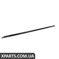 51337060236 BMW Матова чорна кришка/ущільнювач каналу - передній правий