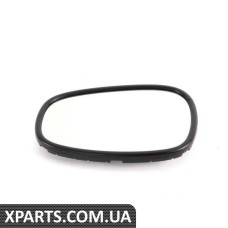 51167230979 BMW стандартное зеркальное стекло - левое