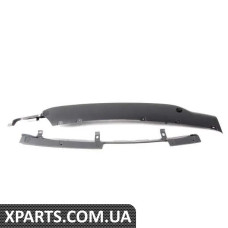 51127891916 BMW Дифузор заднього бампера