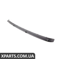 51128195333 BMW E46 Нижня накладка заднього бампера - Центральна