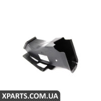 51717896407 BMW Повітропровід переднього гальма - лівий