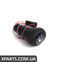 25112228742 BMW Ручка перемикання передач M3 Evolution з підсвічуванням — 6 швидкостей