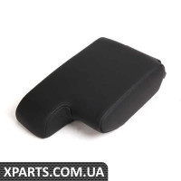 51168204643 BMW Вініловий підлокітник - (чорний)