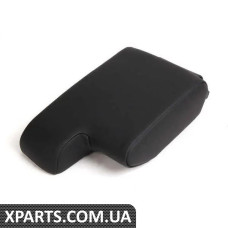 51168204643 BMW Вініловий підлокітник - (чорний)