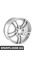 36117891050 BMW Колесо Style 261 - Reflex Silver