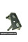 63136914764 BMW Монтажний кронштейн індикатора - правий