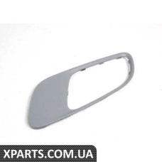 41007891292 BMW Рамка вентиляційної решітки капота - права