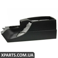 51163404787 BMW Центральна консоль - нижня частина (чорна)