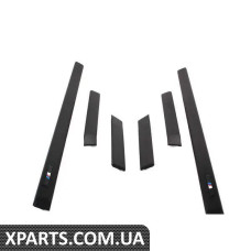 82119403140 BMW ///Набір бічних молдингів М - купе та кабріолет