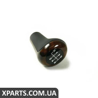 25111222968 BMW Ручка ручного перемикання передач — 6 швидкостей