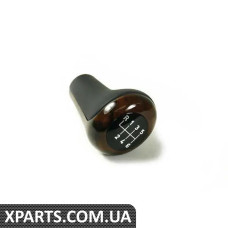 25111222968 BMW Ручка ручного перемикання передач — 6 швидкостей