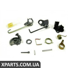 Lock Cylinder Repair Kit - Driver (Left) - (NO LONGER AVAILABLE)