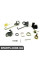 Lock Cylinder Repair Kit - Driver (Left) - (NO LONGER AVAILABLE)