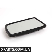 51167168183 BMW Скло дзеркала з підігрівом - водій (ліворуч)