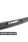 51478185232 BMW Кришка порога завантаження E39 - чорний