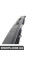 51478185232 BMW Кришка порога завантаження E39 - чорний