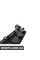 51478185232 BMW Кришка порога завантаження E39 - чорний