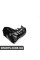 51478185232 BMW Кришка порога завантаження E39 - чорний