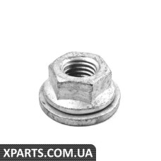 33326760376 BMW Фланцева гайка - вказана ціна за штуку