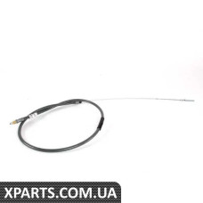 34411165020 BMW Трос гальма стоянки E46 - правий