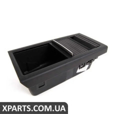 51167043093 BMW Піднос для зберігання на роликах E46 - Schwarz