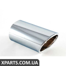 18307534036 BMW Вихлопний наконечник - одинарний