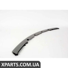 51117016510 BMW Центральна накладка переднього бампера