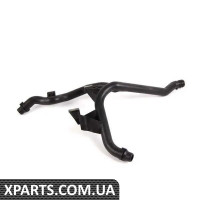 11537519710 BMW Водопровідна труба з кільцями ущільнювачів