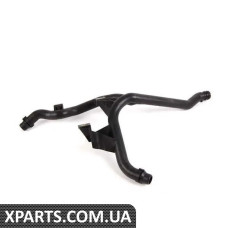 11537519710 BMW Водопровідна труба з кільцями ущільнювачів