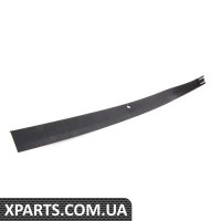 51498191270 BMW Облицювання кришки люка E36 - чорна - права