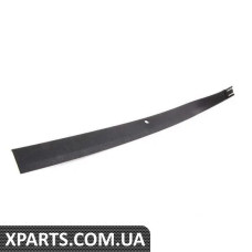 51498191270 BMW Облицювання кришки люка E36 - чорна - права