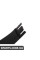 51498191270 BMW Облицювання кришки люка E36 - чорна - права