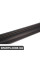 51498191269 BMW Облицювання кришки люка E36 — чорна — ліва
