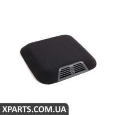 51442699064 BMW Кришка датчика аварійної сигналізації E46 - чорний/чорний