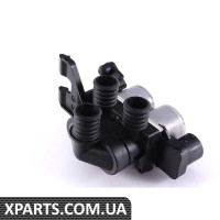 64118375792 BMW E36 Клапан обігрівача